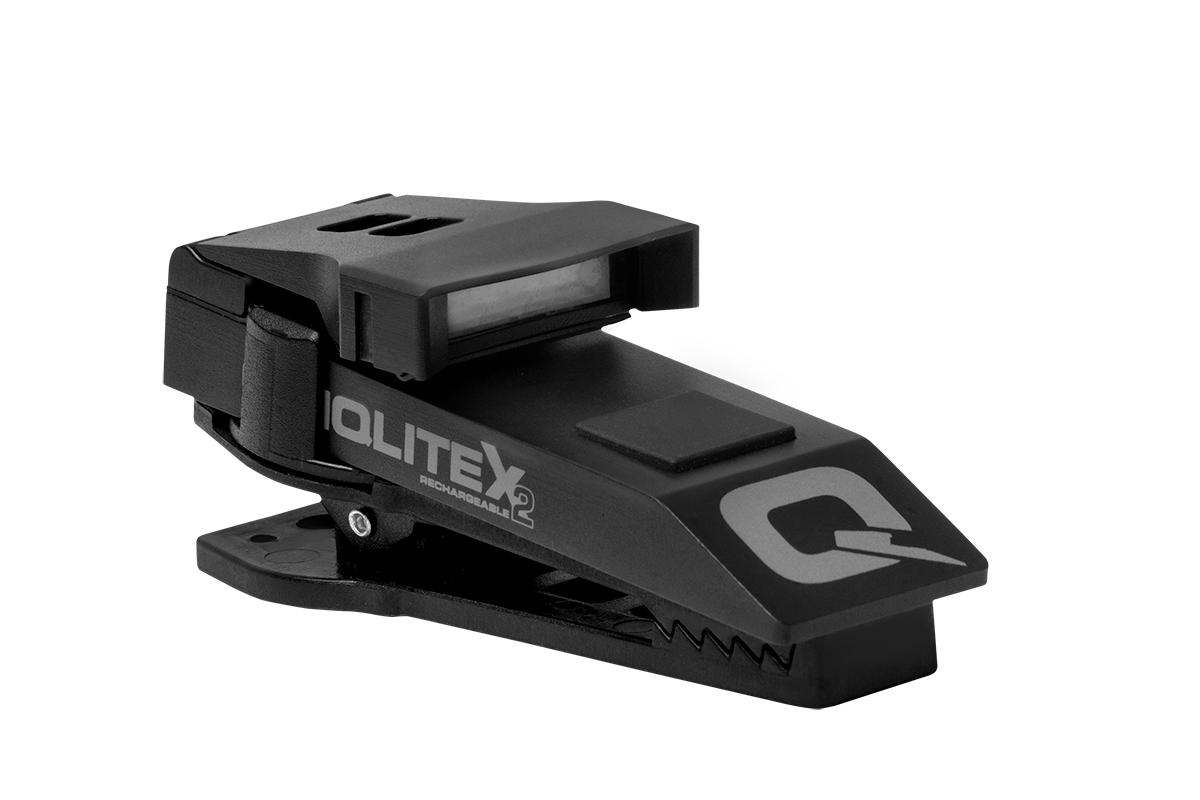 QuiqLite X Rechargeable Police Uniform Pocket Light EMT Firefighter 150 Lumens QuiqLite X Rechargeable Police Uniform Pocket Light EMT Firefighter 150 Lumens