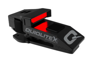 QUIQLITE, Handsfree LED QUIQLITE X, UV/White LED, 75 Lumen, inkl. Akku