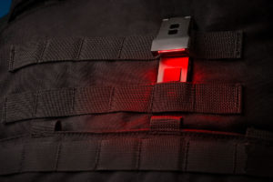 QuiqLiteX2 Tactical Red/White LED