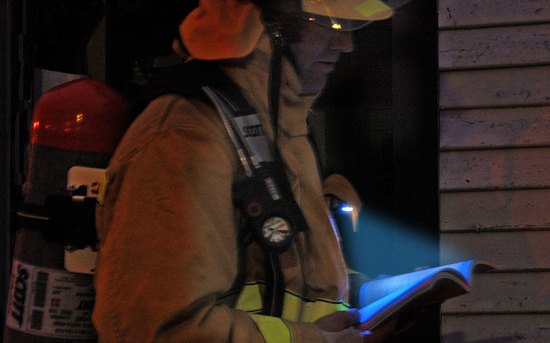 Use QuiqLite for Fire/EMS