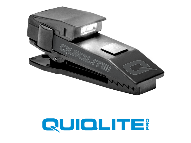 QuiqLite X Rechargeable Police Uniform Pocket Light EMT Firefighter 150 Lumens QuiqLite X Rechargeable Police Uniform Pocket Light EMT Firefighter 150 Lumens