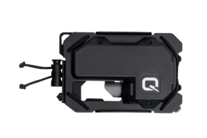 QuiqLite TAQ Wallet in Black