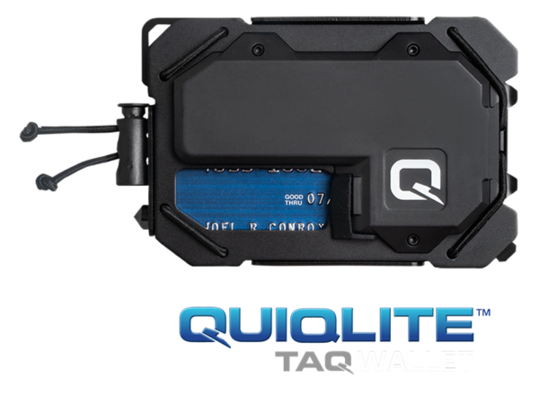 QuiqLite Hands Free LED Lights | LED Tactical Lights | LED Wallets