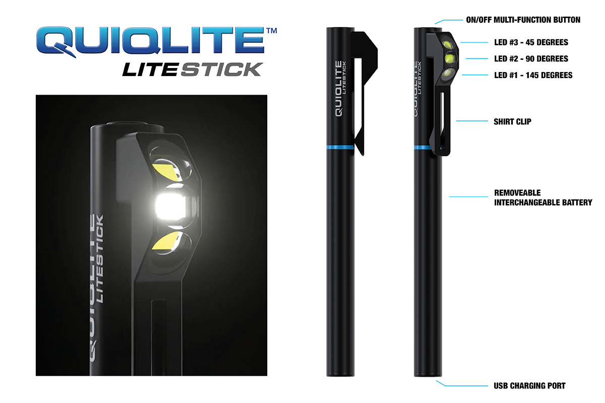 QuiqLite LiteStick